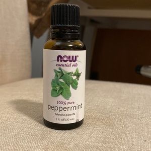 Peppermint essential oils